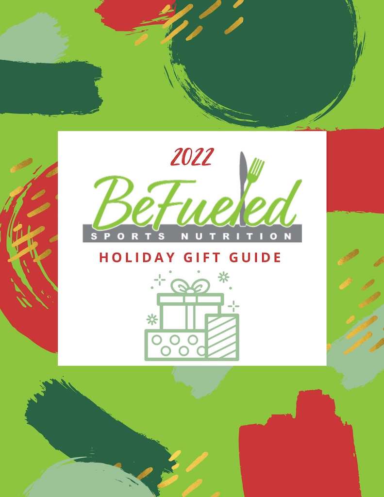 Holiday Gift Guide from BeFueled Sports Nutrition